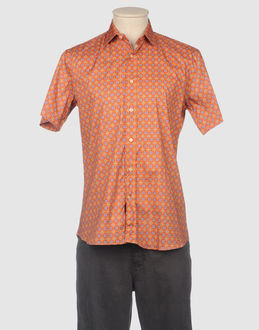 Etro Short sleeve shirt