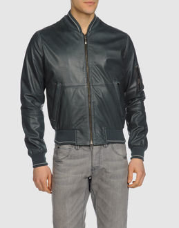 Ffy Fortify Leather outerwear