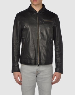 Gimo's Leather outerwear