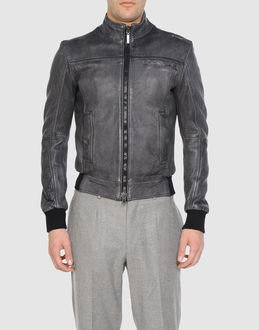 Energie Leather outerwear