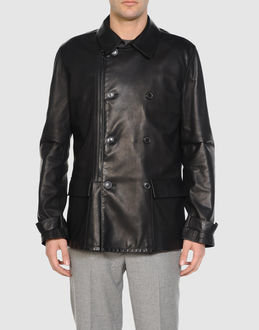 Seraphin Leather outerwear
