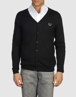 Raf Simons Fred Perry Cardigan