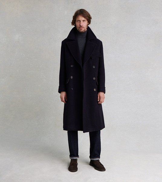 The Official Classic Men's Coats Thread | Styleforum