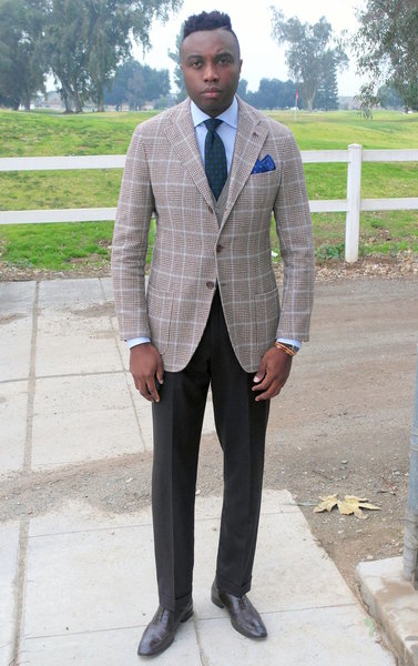 3 button suits really out of style? | Styleforum