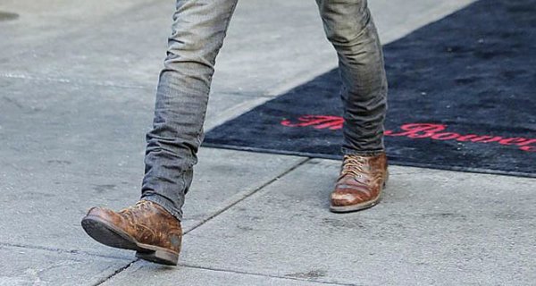 Can anyone ID these boots David Beckham is wearing?