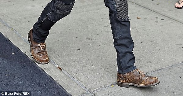 Can anyone ID these boots David Beckham is wearing?