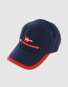 Prada Luna Rossa Hat