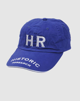 Historic Research Hat