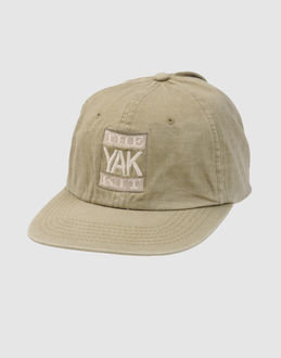 The Yak Kit Hat