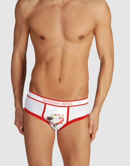 Banana Benz Brief