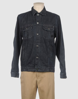 Stussy Authentic Gear Denim outerwear