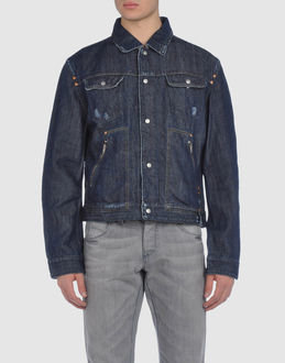 Diesel Denim outerwear