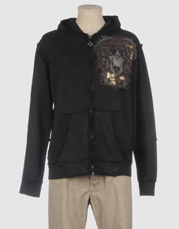 Affliction Hooded sweatshirt