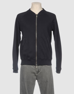 Tremblay Al Vergne Zip sweatshirt