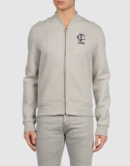 Just Cavalli Zip sweatshirt