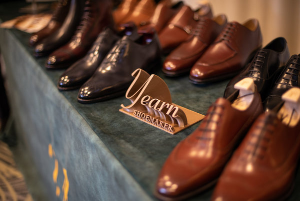 Buying tip - Yearn Shoemaker new web store 