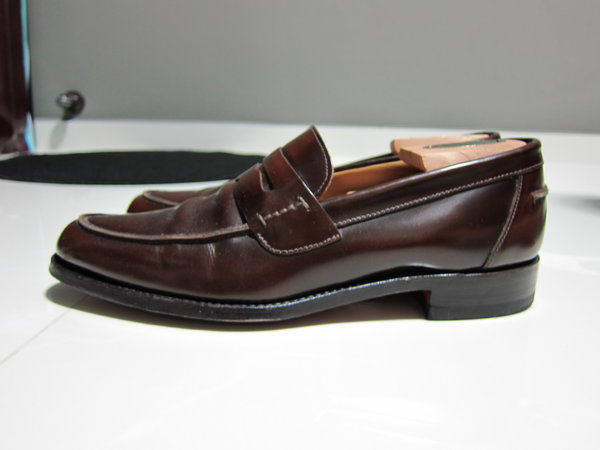 loake 256 loafers