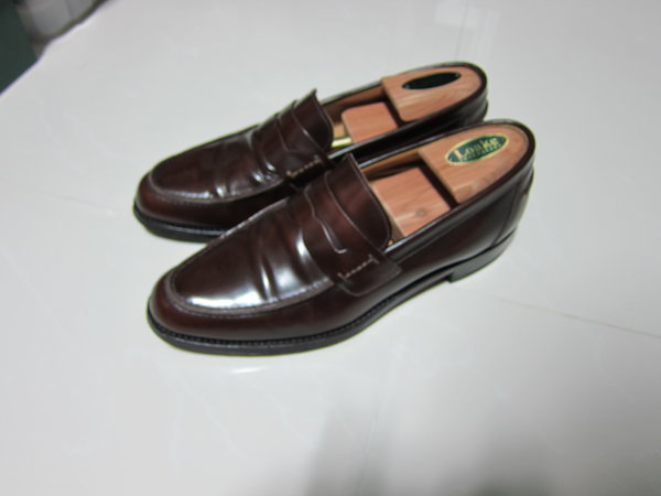 loake 256 loafers