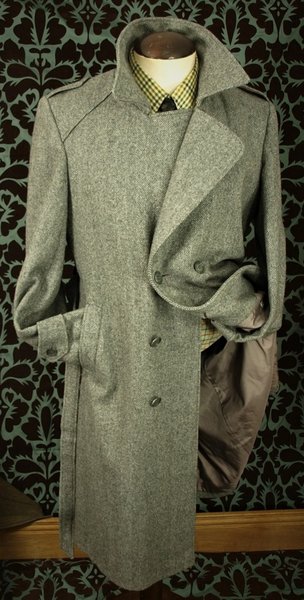The Official Classic Men's Coats Thread | Styleforum