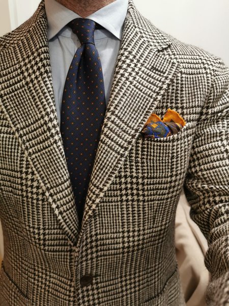 TEN TIES, FIVE JACKETS (10/5 THREAD): Fall-Winter Edition | Page 3 ...