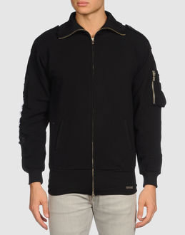 Galliano Zip sweatshirt