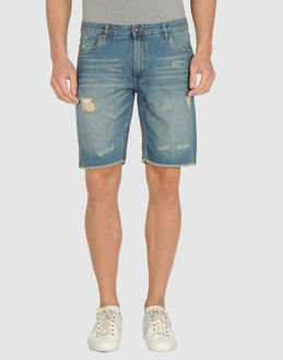 Obey Denim bermudas