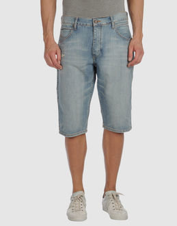 Wrangler Denim bermudas