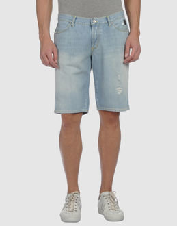 Nichol Judd Denim bermudas