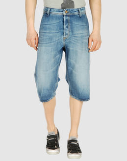 Diesel Denim capris