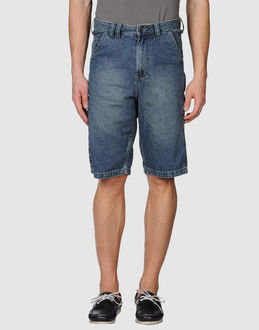 Fubu Denim bermudas