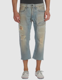 Aviatic Denim capris