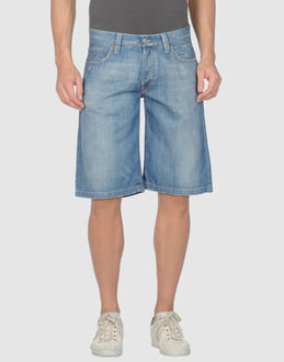 Indian Rags Denim bermudas