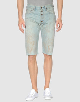 Dioniso Denim bermudas