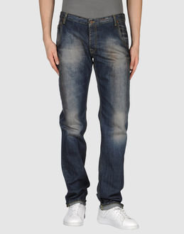 Daniele Alessandrini Denim Jeans