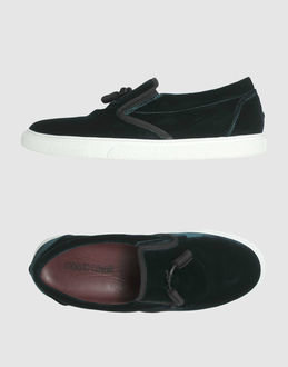 Roberto Cavalli Slip-on sneaker