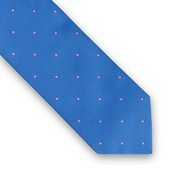 Thomas Pink birchill spot woven tie