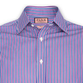 Thomas Pink jones stripe shirt - button cuff