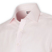 Thomas Pink ward solid shirt - button cuff
