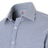 Thomas Pink bengal stripe shirt - double cuff