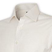 Thomas Pink avery abson herringbone shirt - button cuff