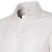 Thomas Pink avery abson herringbone shirt - double cuff
