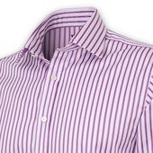 Thomas Pink cody stripe shirt - button cuff