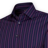 Thomas Pink boyle stripe shirt - button cuff