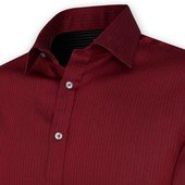 Thomas Pink foley stripe shirt - button cuff
