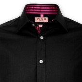 Thomas Pink myrtle plain shirt - double cuff