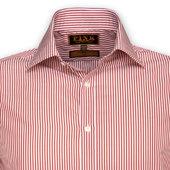 Thomas Pink epping stripe shirt - double cuff