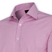 Thomas Pink partisan check shirt - double cuff