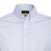 Thomas Pink oriel stripe shirt - button cuff