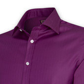 Thomas Pink henderson stripe shirt - double cuff