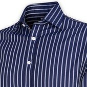 Thomas Pink anstey stripe shirt - double cuff